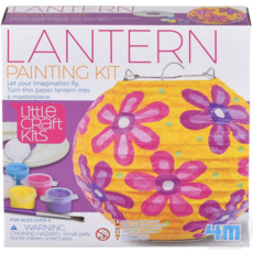 4M PAPER LANTERN PAINTING KIT