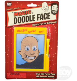 THE TOY NETWORK MAGIC DOODLE FACE