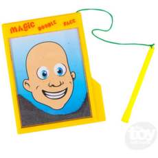 THE TOY NETWORK MAGIC DOODLE FACE