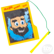 THE TOY NETWORK MAGIC DOODLE FACE