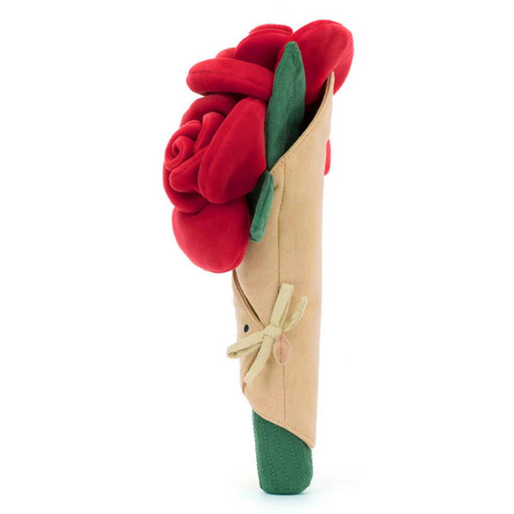 JELLY CAT AMUSEABLES ROSE BOUQUET