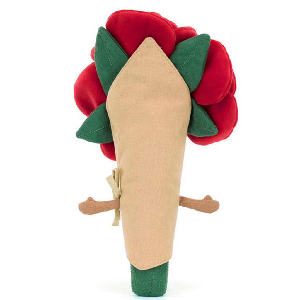 JELLY CAT AMUSEABLES ROSE BOUQUET