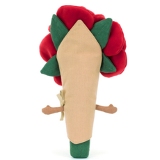 JELLY CAT AMUSEABLES ROSE BOUQUET