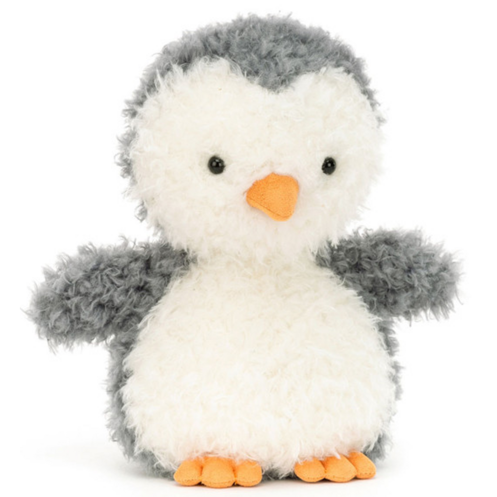 JELLY CAT LITTLE PENGUIN