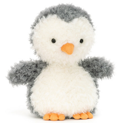 JELLY CAT LITTLE PENGUIN