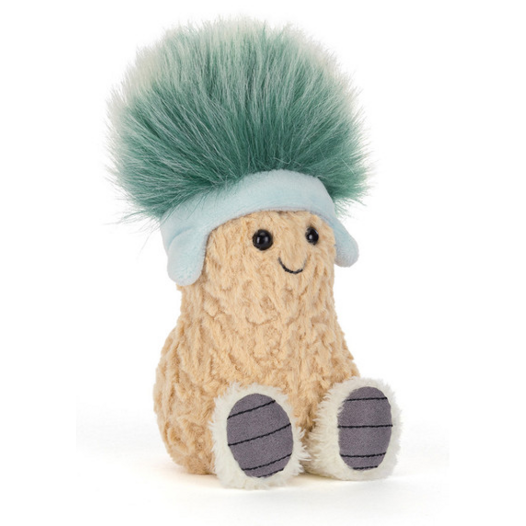 JELLY CAT AMUESABLES APRES SKI PEANUT