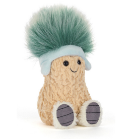 JELLY CAT AMUESABLES APRES SKI PEANUT