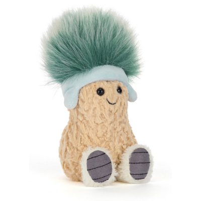 JELLY CAT AMUESABLES APRES SKI PEANUT