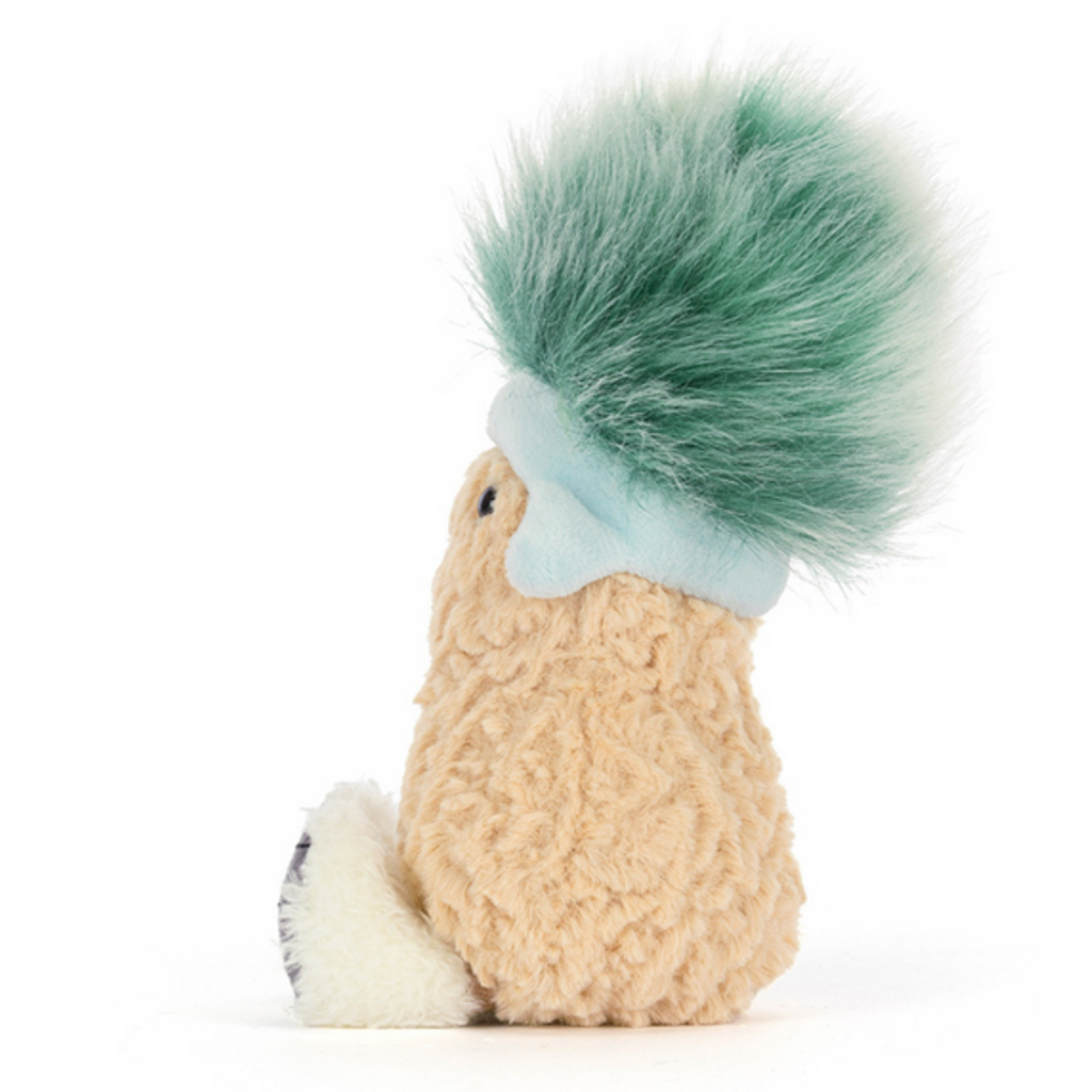 JELLY CAT AMUESABLES APRES SKI PEANUT