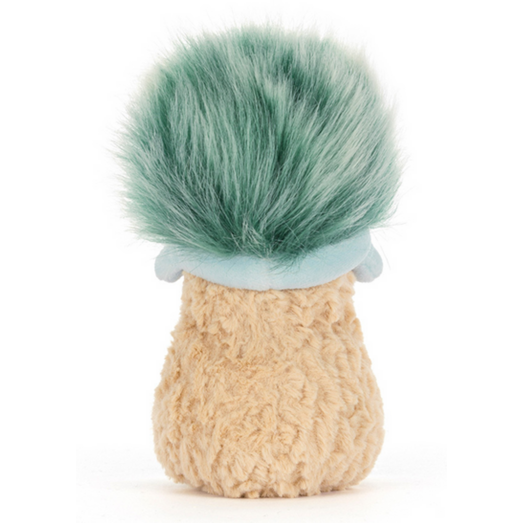 JELLY CAT AMUESABLES APRES SKI PEANUT