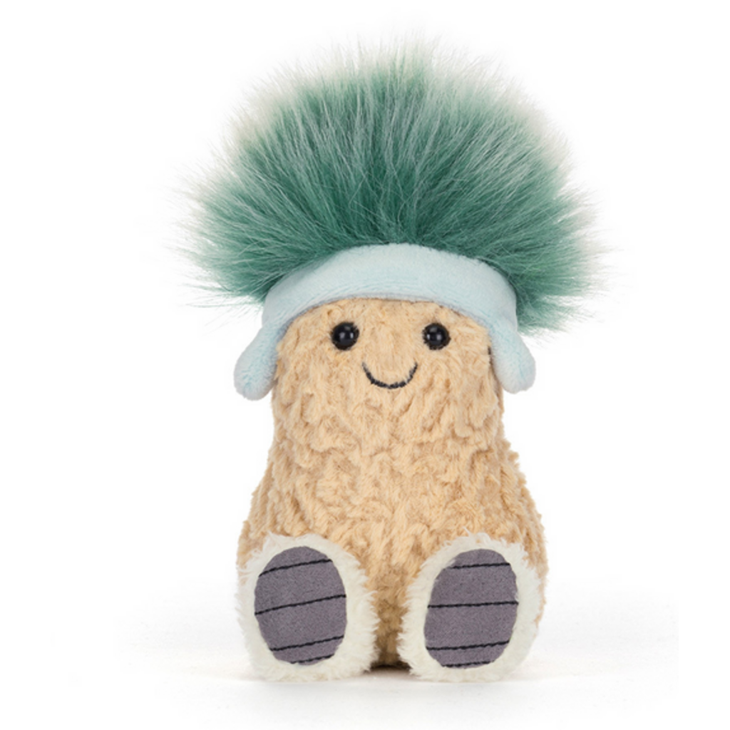 JELLY CAT AMUESABLES APRES SKI PEANUT