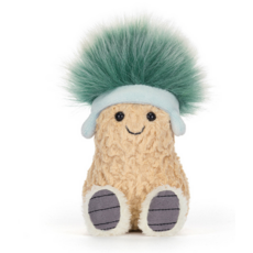 JELLY CAT AMUESABLES APRES SKI PEANUT