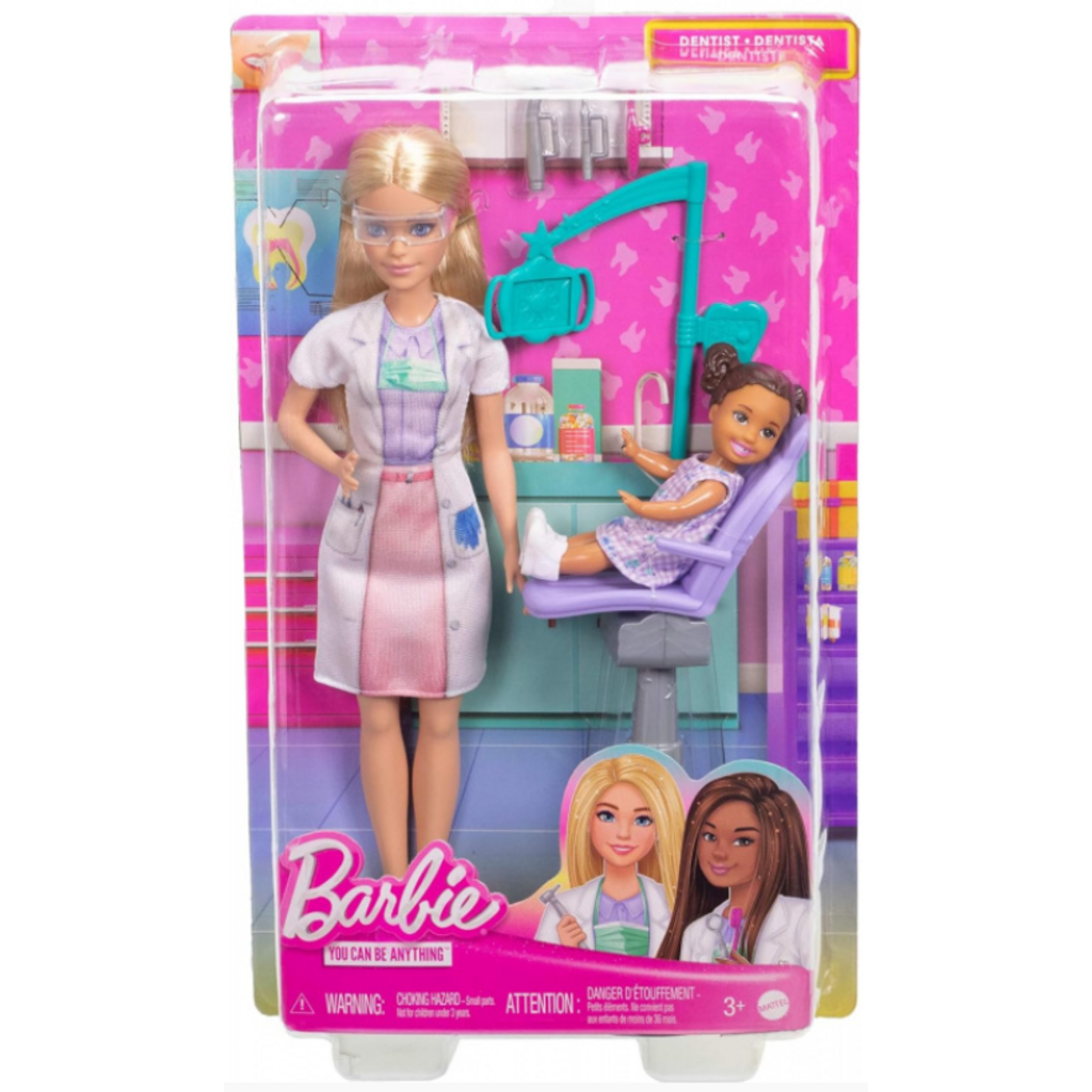 BARBIE BARBIE DENTIST