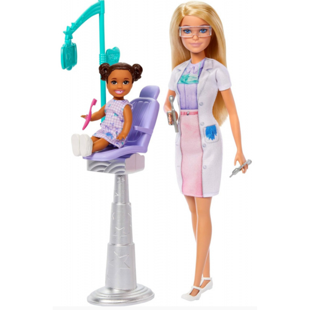 BARBIE BARBIE DENTIST