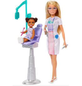 BARBIE BARBIE DENTIST