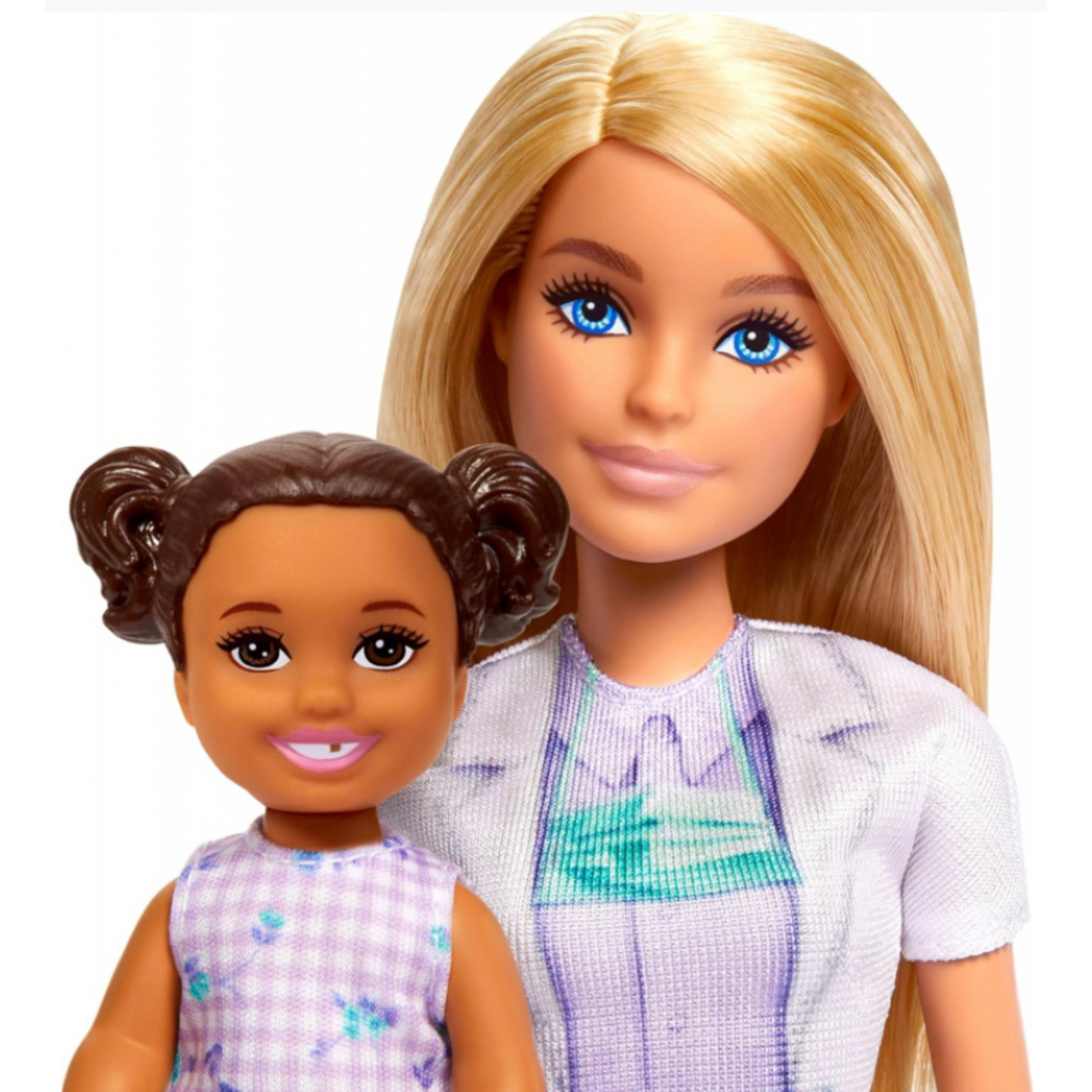 BARBIE BARBIE DENTIST