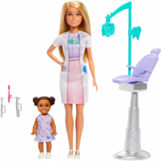 BARBIE BARBIE DENTIST