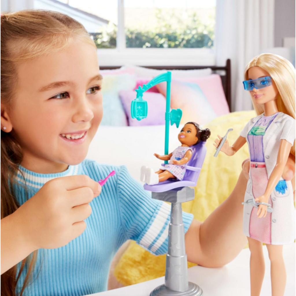 BARBIE BARBIE DENTIST
