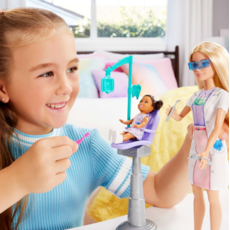 BARBIE BARBIE DENTIST