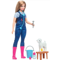BARBIE BARBIE FARM VET