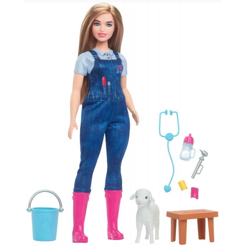 BARBIE BARBIE FARM VET