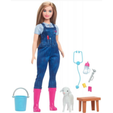BARBIE BARBIE FARM VET