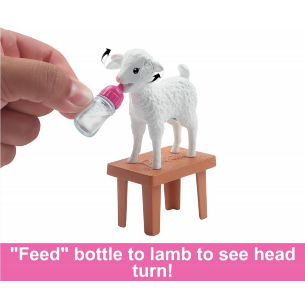 BARBIE BARBIE FARM VET
