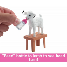 BARBIE BARBIE FARM VET