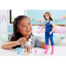 BARBIE BARBIE FARM VET