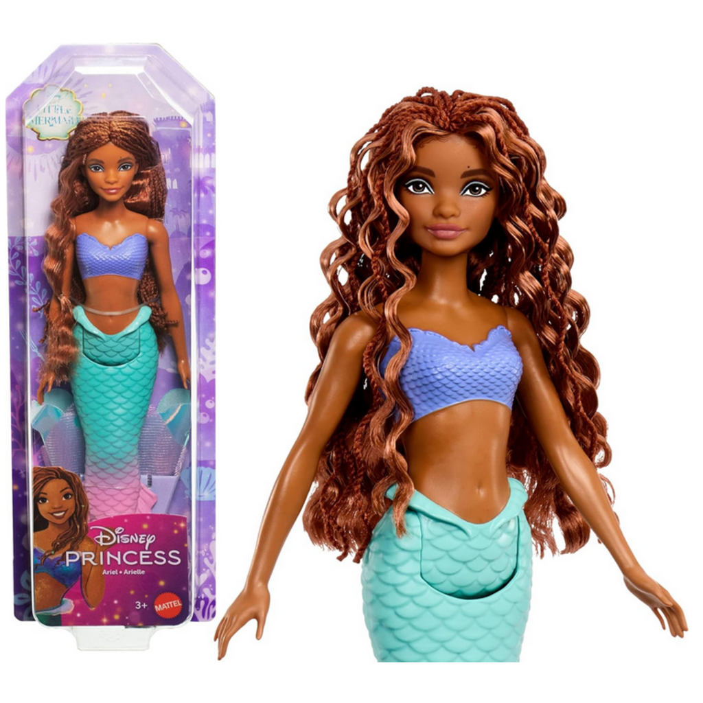 DISNEY DISNEY ARIEL MERMAID DOLL