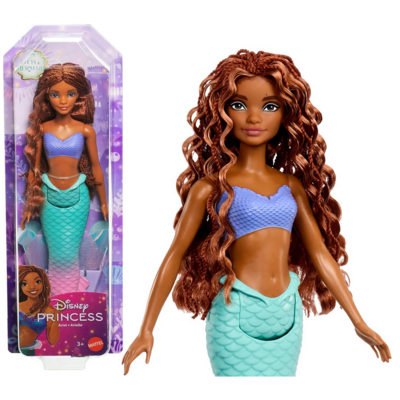 DISNEY DISNEY ARIEL MERMAID DOLL