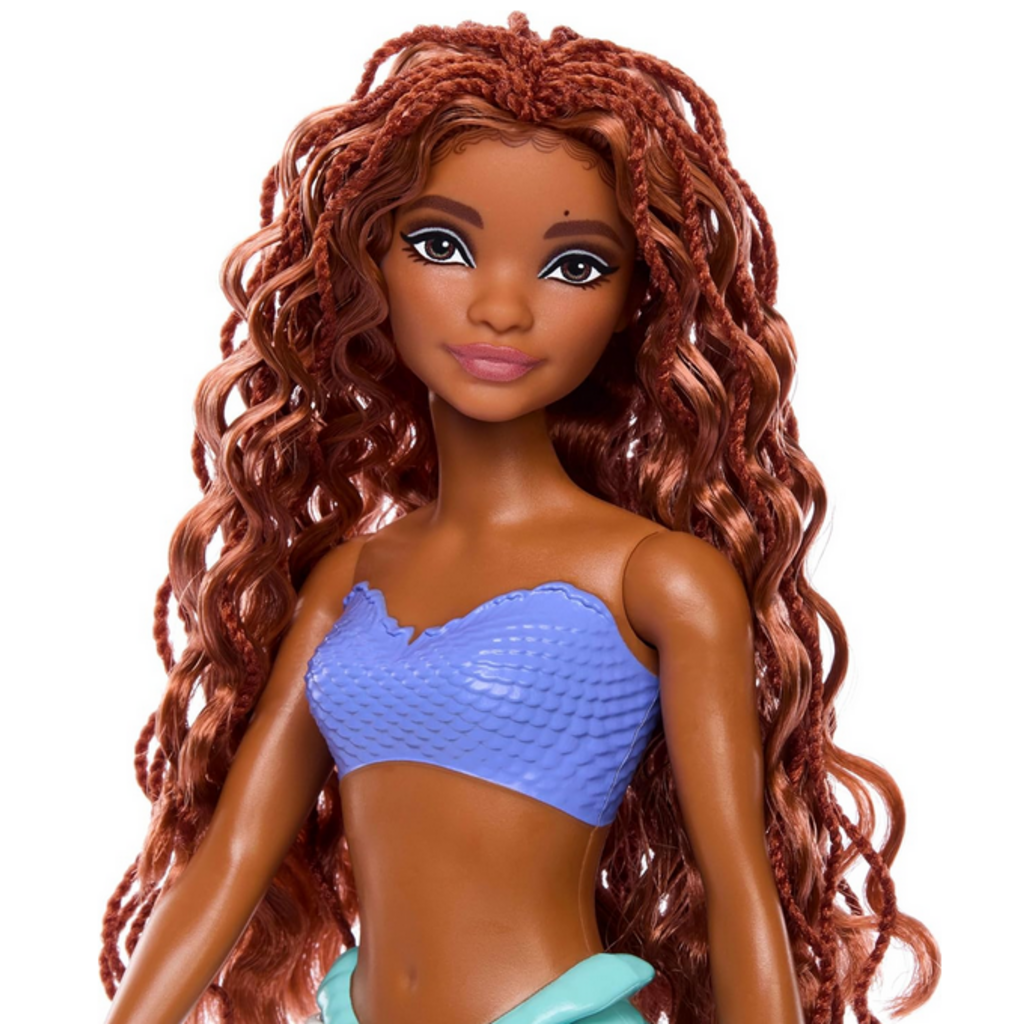 DISNEY DISNEY ARIEL MERMAID DOLL