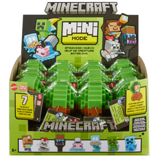 MINECRAFT MINECRAFT MINI MODE SPAWN EGG