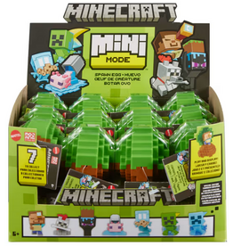 MINECRAFT MINECRAFT MINI MODE SPAWN EGG