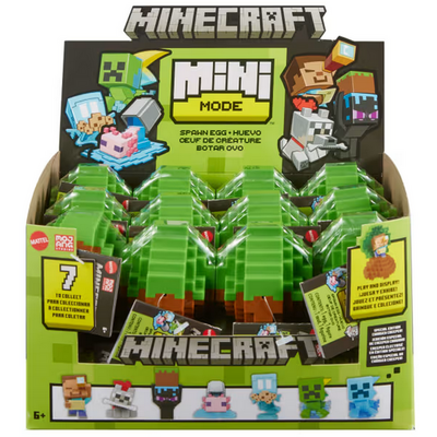 MINECRAFT MINECRAFT MINI MODE SPAWN EGG
