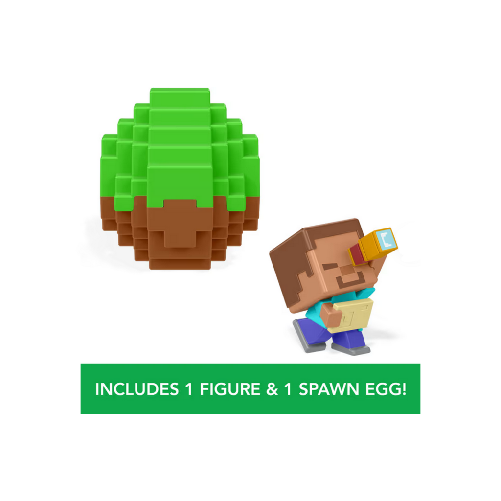 MINECRAFT MINECRAFT MINI MODE SPAWN EGG