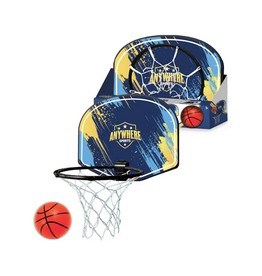 THIN AIR BRANDS SILENT BASKETBALL & HOOP