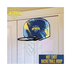 THIN AIR BRANDS SILENT BASKETBALL & HOOP