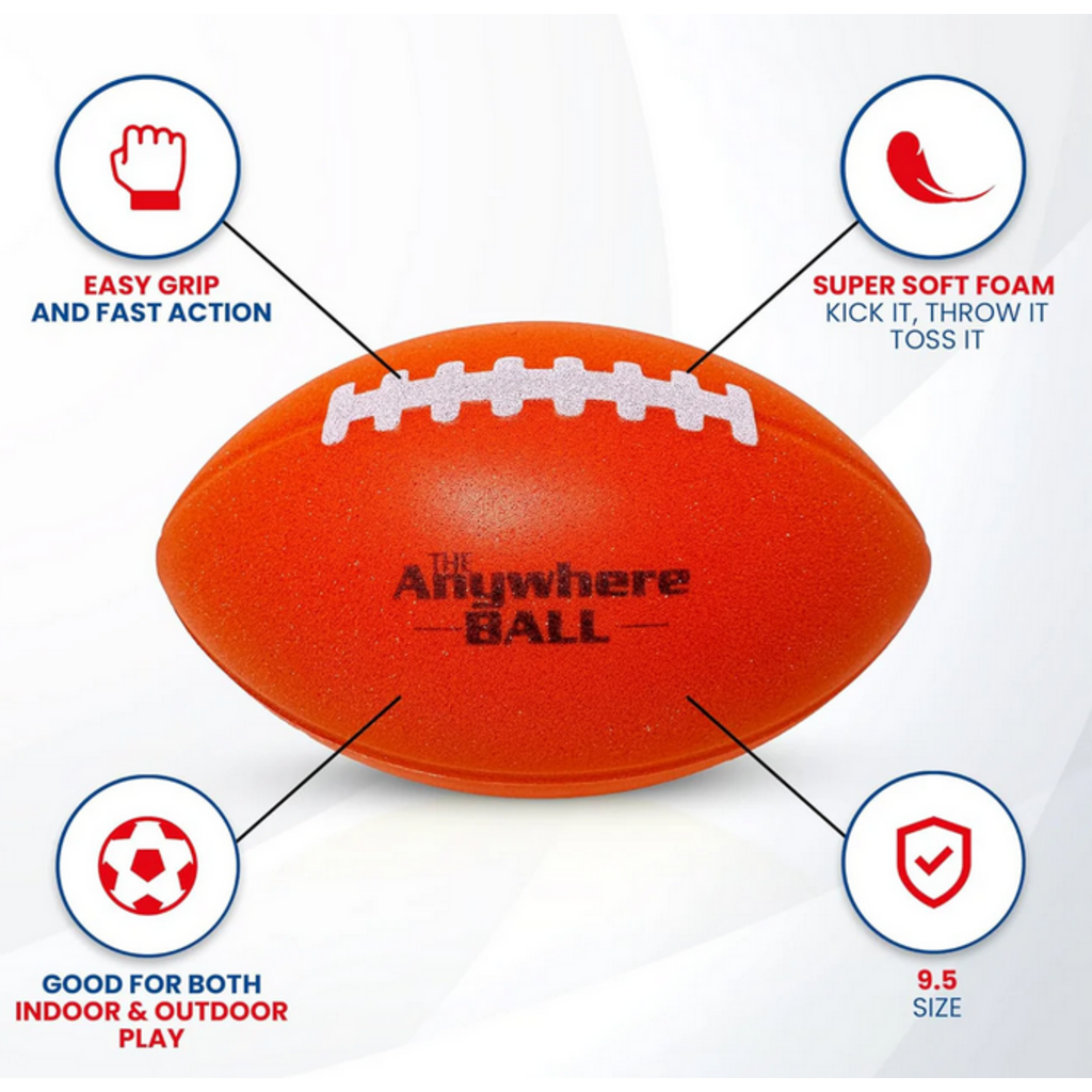 THIN AIR BRANDS SILENT FOOTBALL