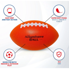 THIN AIR BRANDS SILENT FOOTBALL