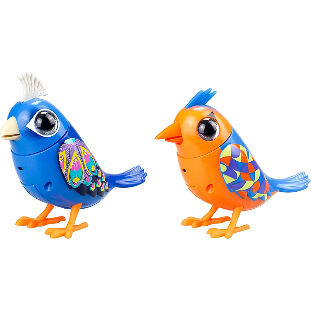 DIGI BIRD DIGIBIRDS TWIN PACK