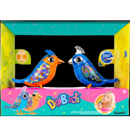 DIGI BIRD DIGIBIRDS TWIN PACK