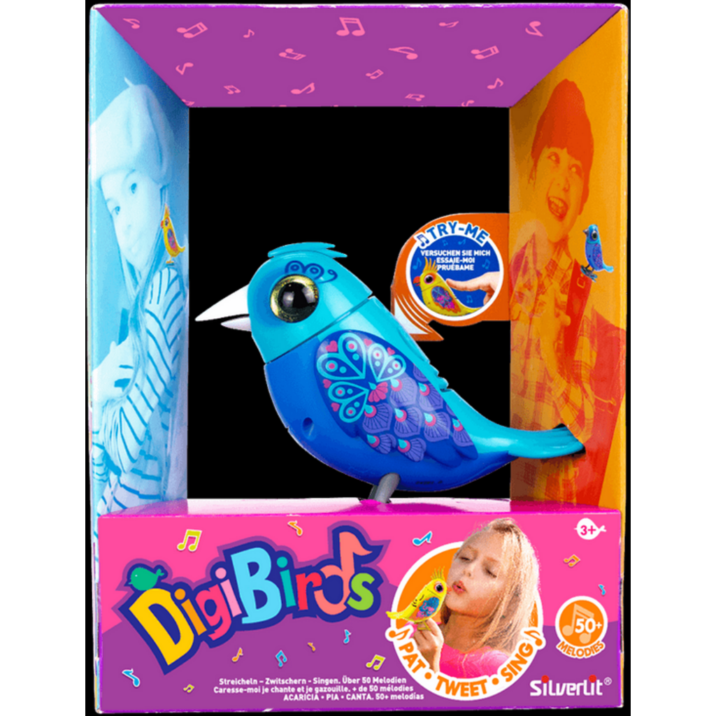 DIGI BIRD DIGIBIRDS