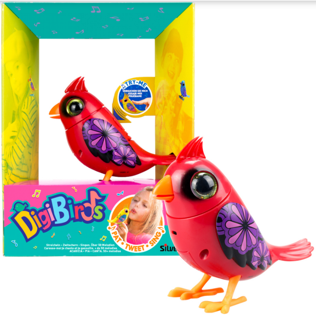 DIGI BIRD DIGIBIRDS