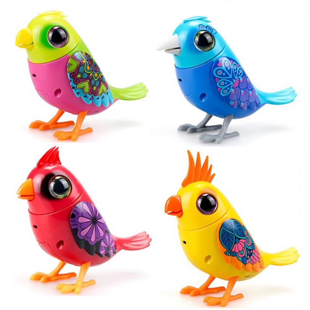 DIGI BIRD DIGIBIRDS