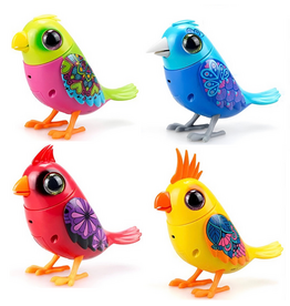 DIGI BIRD DIGIBIRDS