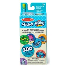 STICKER WOW! STICKER WOW! REFILL STICKERS