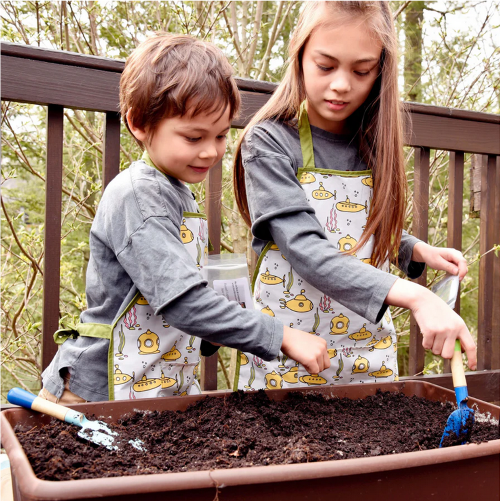 URBAN INFANT LITTLE HELPER KIDS APRON SMALL