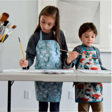 URBAN INFANT LITTLE HELPER KIDS APRON SMALL