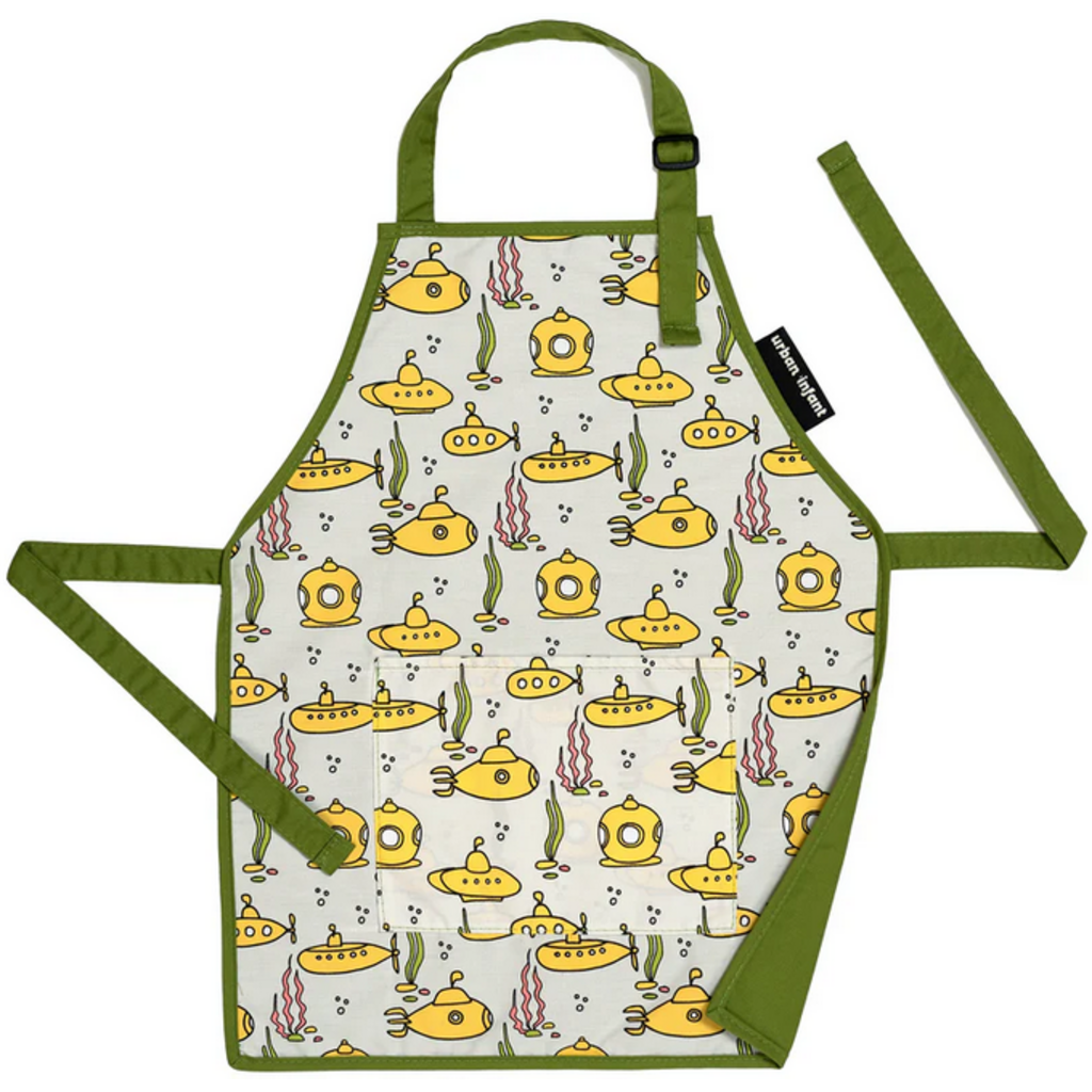 URBAN INFANT LITTLE HELPER KIDS APRON SMALL